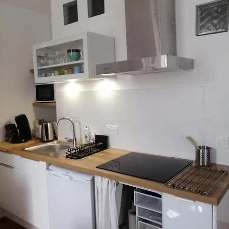 Dans Maison De شقة تولوز