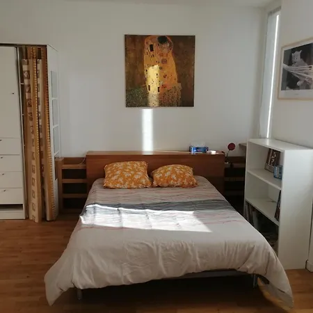 Dans Maison De Appartamento Tolosa