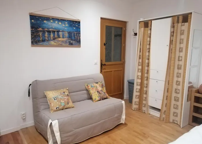 Lejlighed Dans Maison De Toulouse