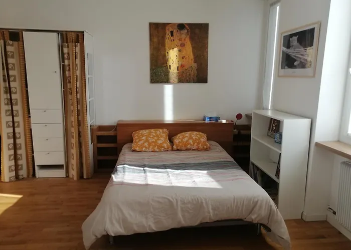 Dans Maison De Appartamento Tolosa