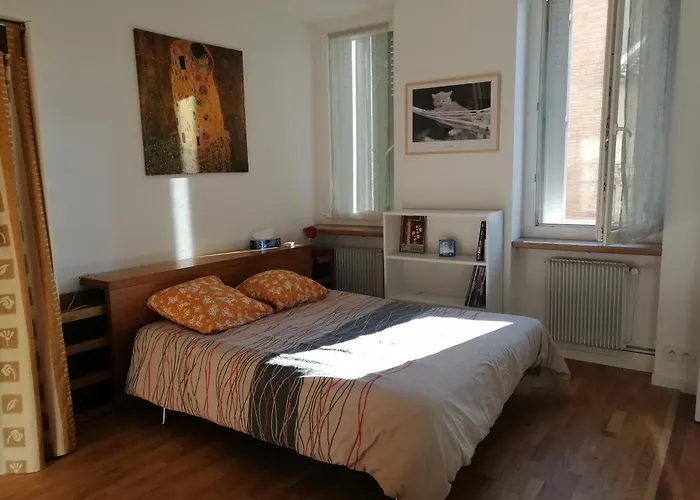 Apartman Dans Maison De *