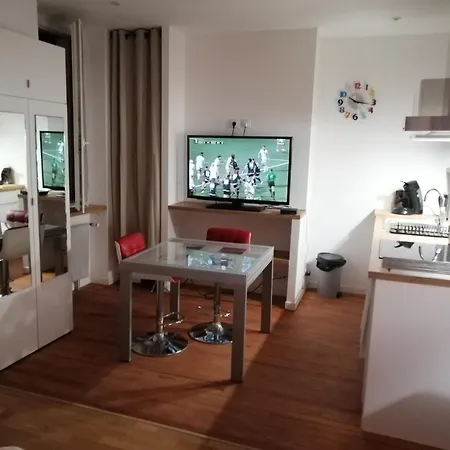 Appartamento Dans Maison De Tolosa