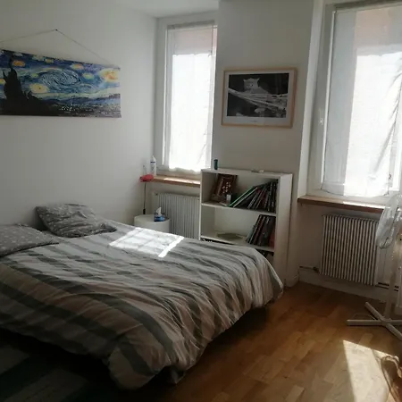 Dans Maison De Appartamento *
